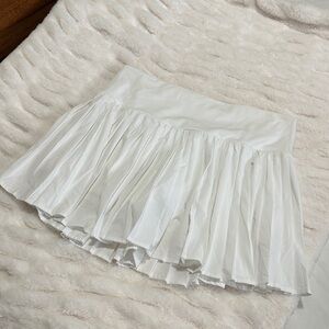 All in Motion Classic White Apparel